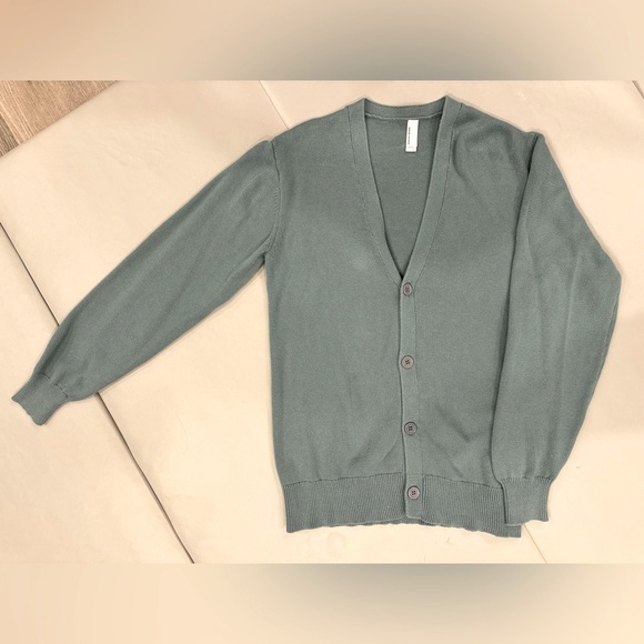 American Apparel Sweaters - American Apparel Unisex Artic Cardigan (Size S)
